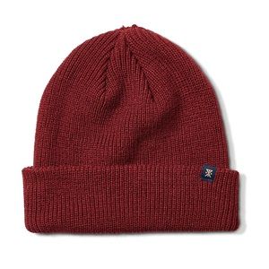 Roark Turks Beanie - Burgundy